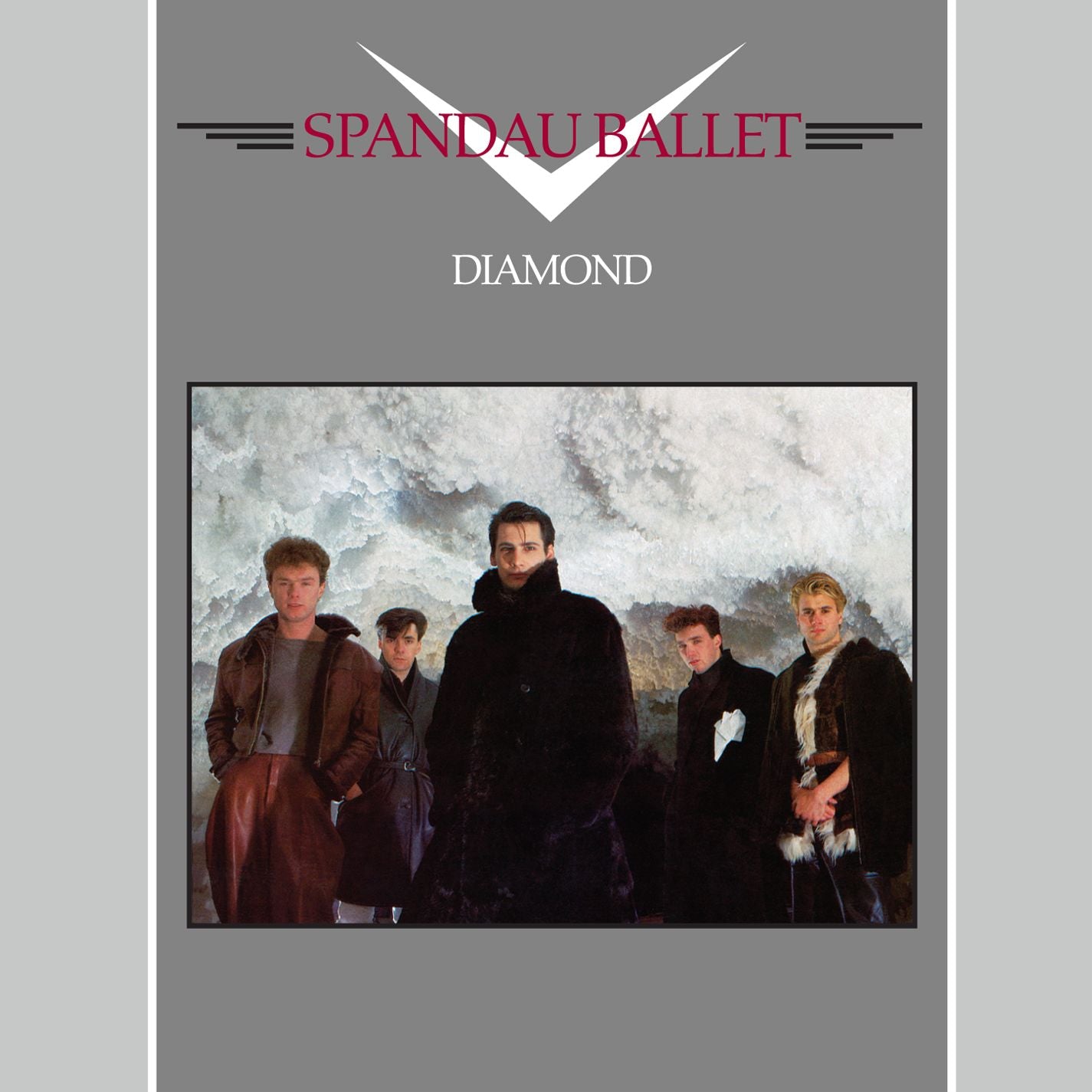 SPANDAU BALLET - DIAMOND