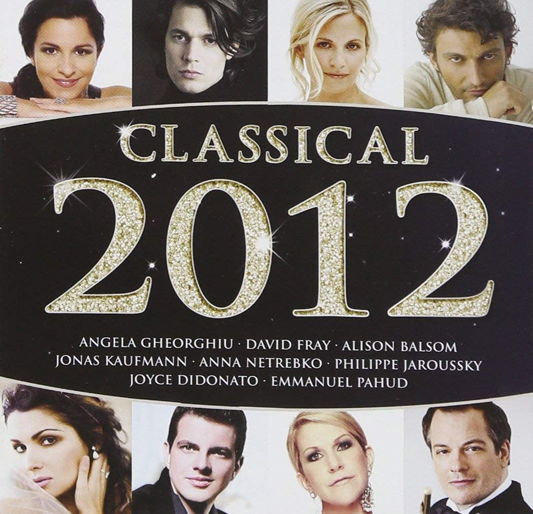 VARIOUS - CLASSICAL 2012