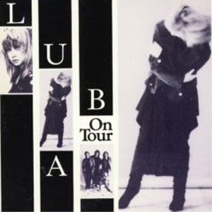 LUBA - ON TOUR