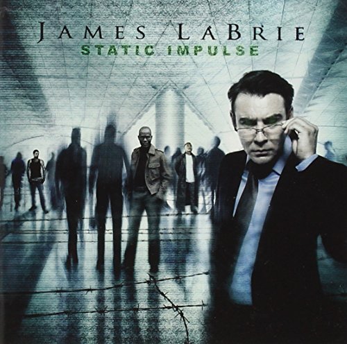 LABRIE, JAMES (DREAM THEATER) - STATIC IMPULSE