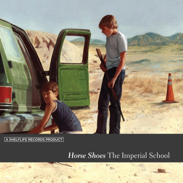 HORSE SHOES - IMPERIAL SCHOOL