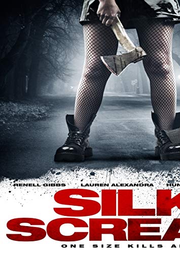 SILK SCREAM - DVD