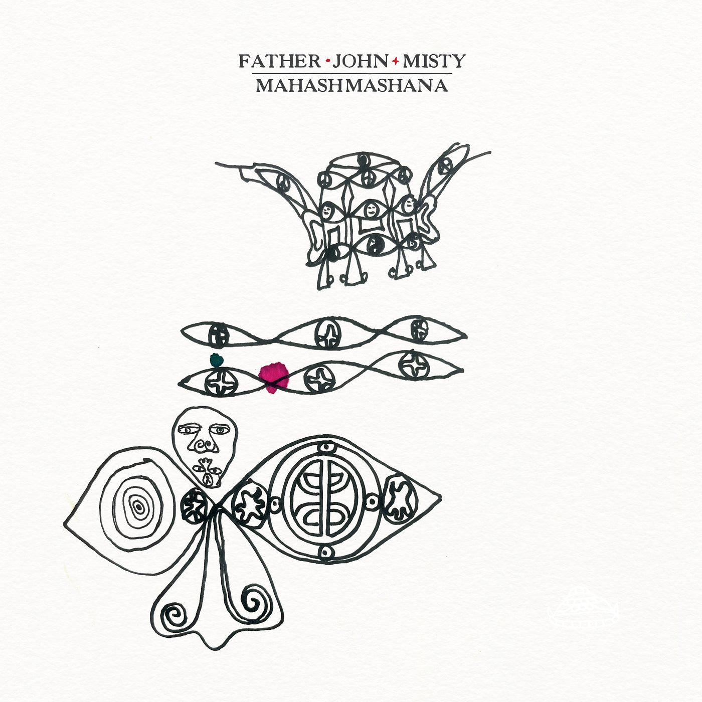 FATHER JOHN MISTY - MAHASHMASHANA