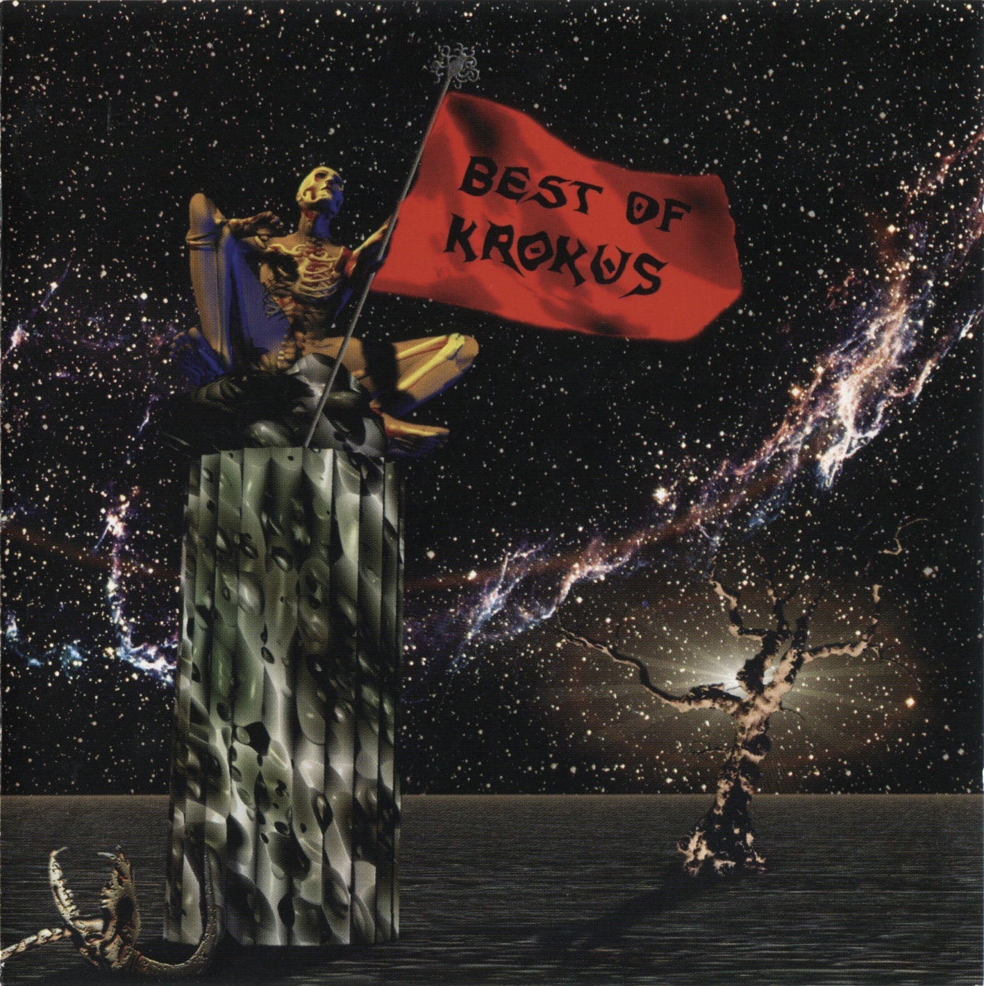 KROKUS - BEST OF