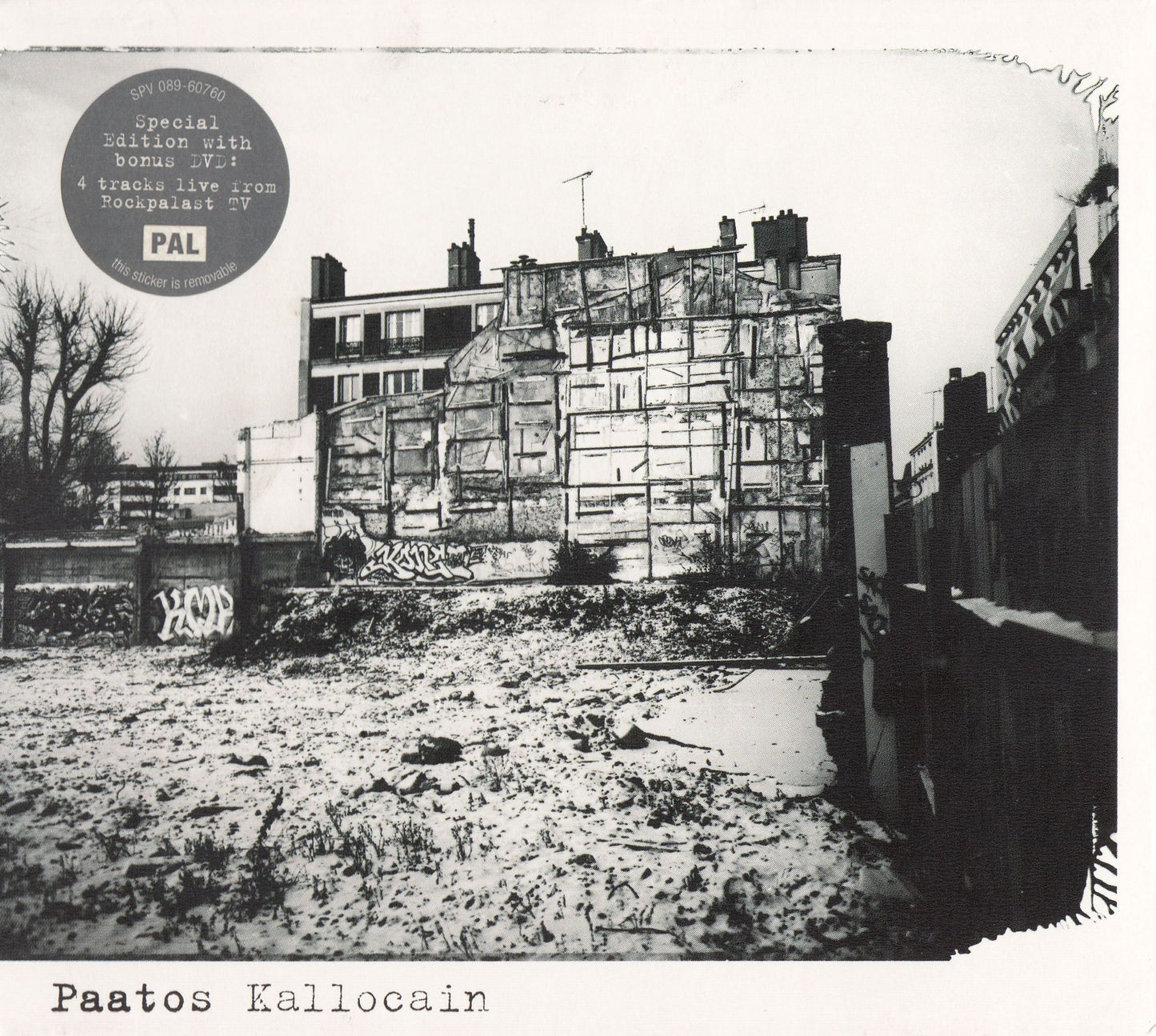 PAATOS - KALLOCAIN