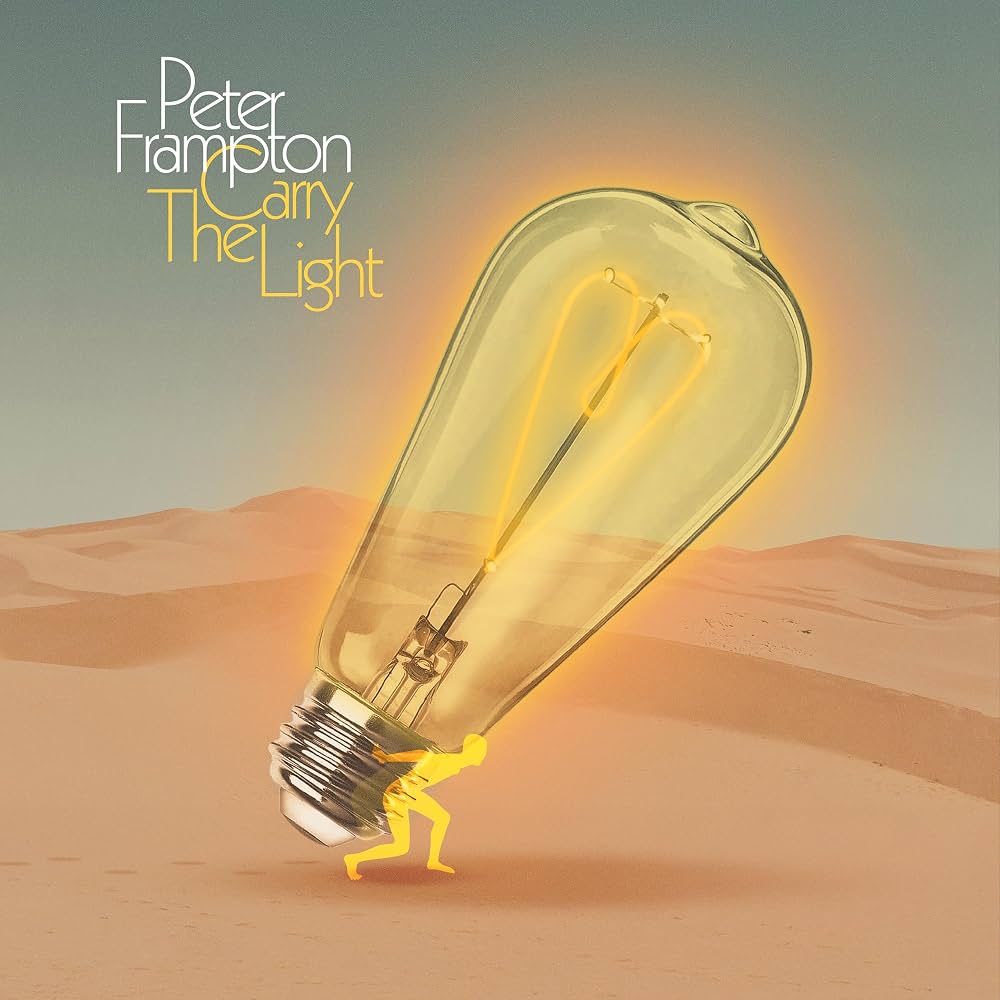 FRAMPTON, PETER - CARRY THE LIGHT