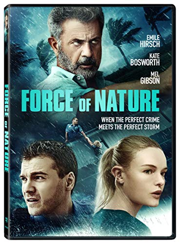 FORCE OF NATURE - DVD-2020-MEL GIBSON