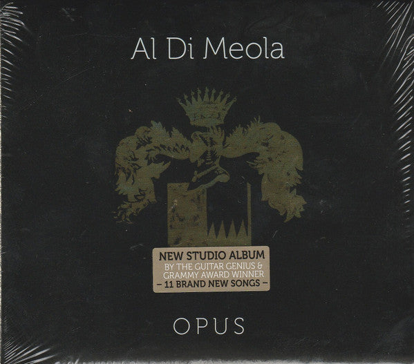 DI MEOLA, AL - OPUS
