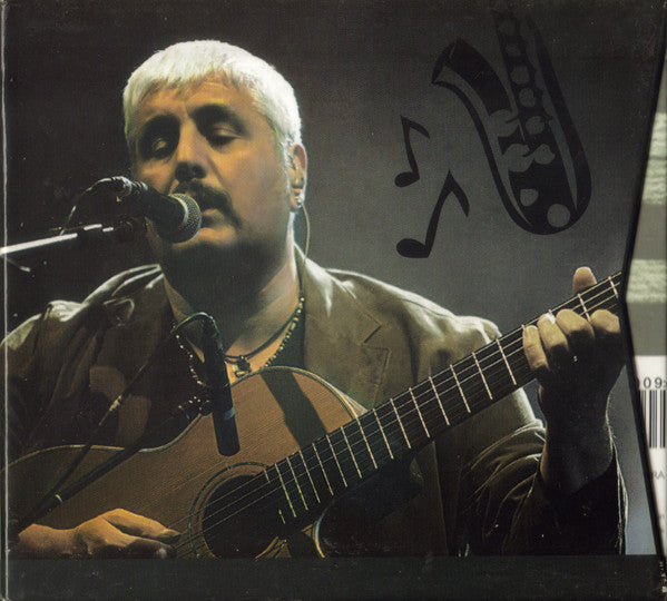 DANIELE, PINO - IL MIO NOME E PINO DANIELE