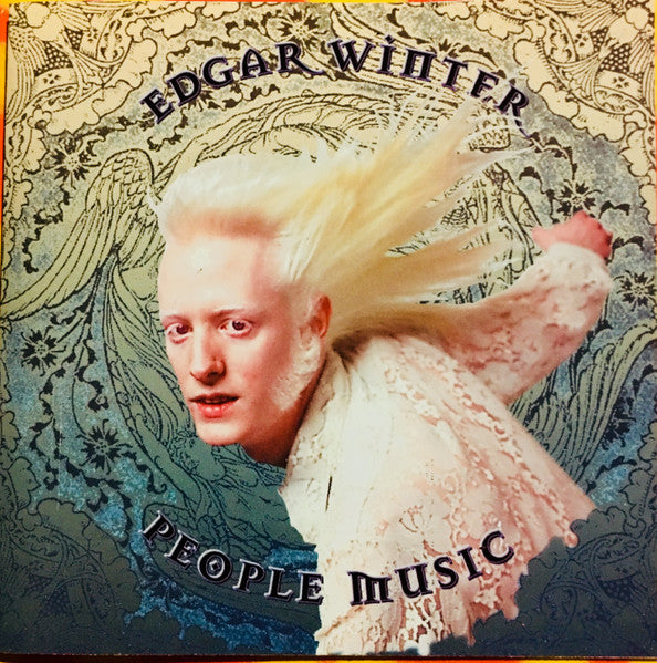WINTER, EDGAR - PEOPLE & MUSIC