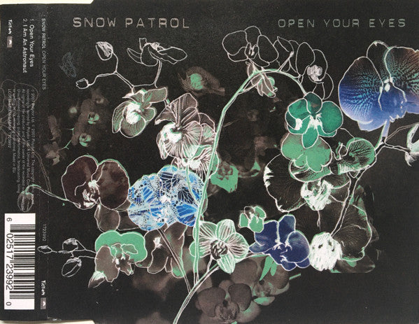 SNOW PATROL - OPEN YOUR EYES