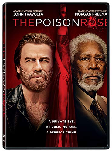 POISON ROSE - DVD