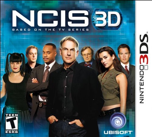 NCIS - 3DS