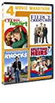 CROSS MY HEART/FIERCE CREATURES/OPP. KNO - DVD-4 MOVIE MARATHON:COMEDY FAVES