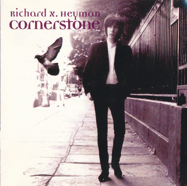 HEYMAN, RICHARD X - CORNERSTONE