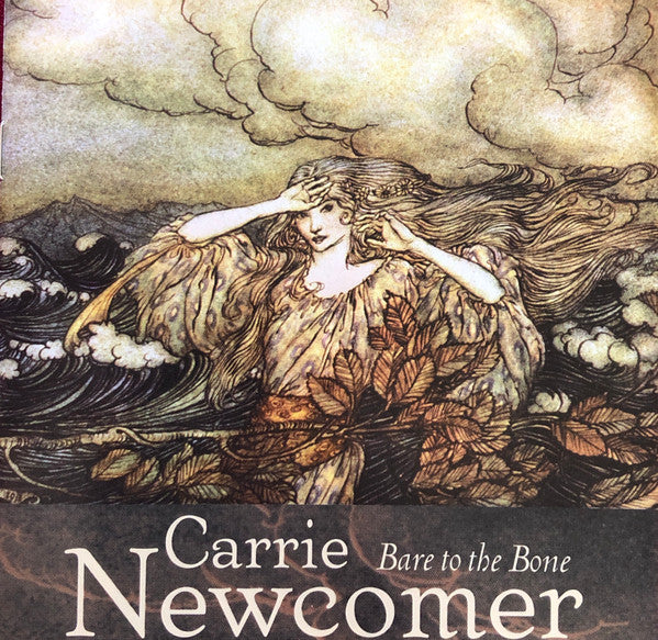 NEWCOMER, CARRIE - BARE TO THE BONE