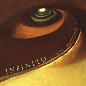 BAPTISTA, CYRO & BANQUET OF THE SPIRITS - INFINITO