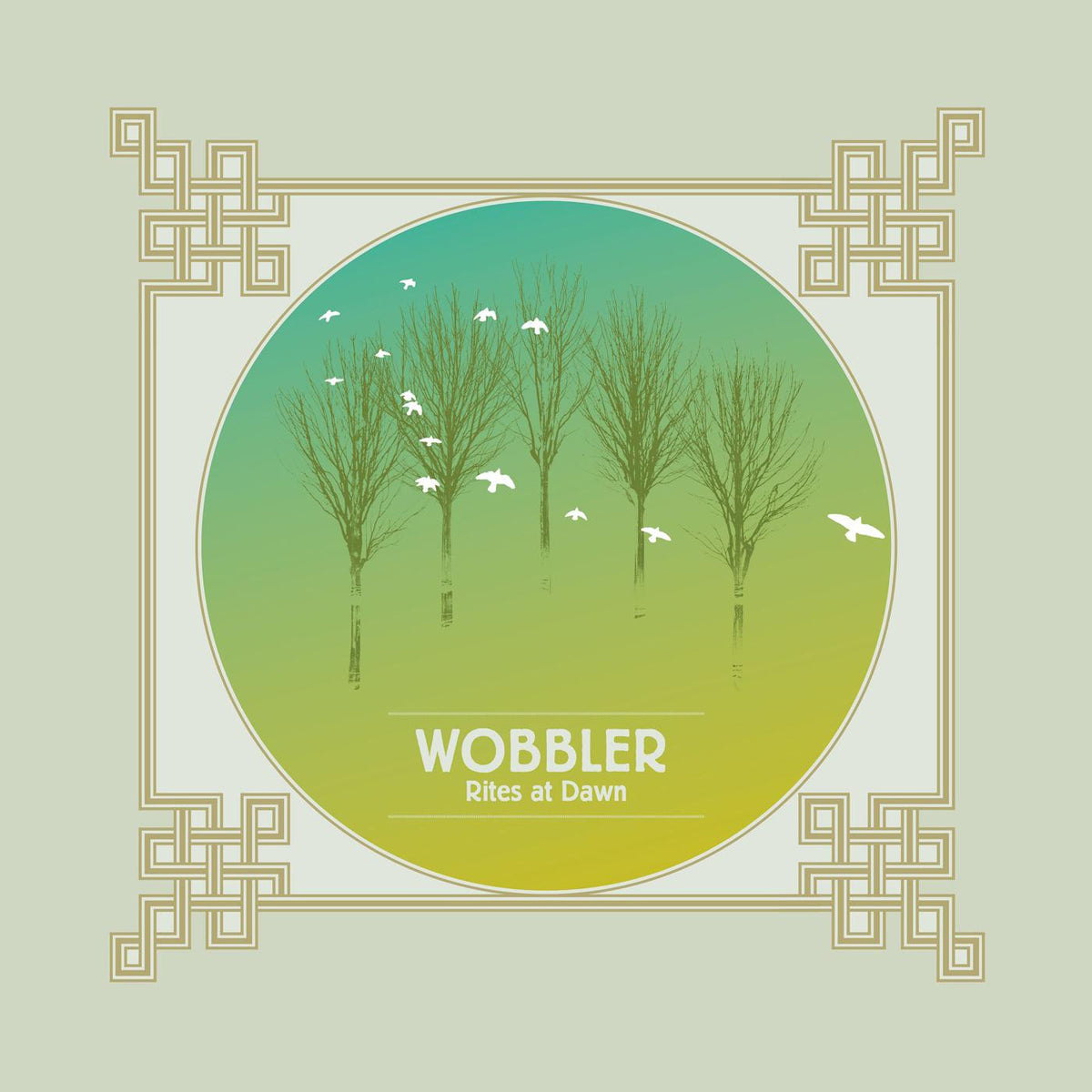 WOBBLER - RITES AT DAWN