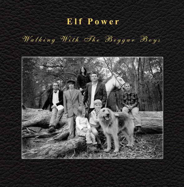ELF POWER - TALKING WITH BEGGAR BOYS