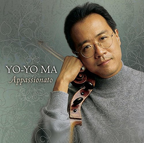 MA, YO-YO - APPASSIONATO