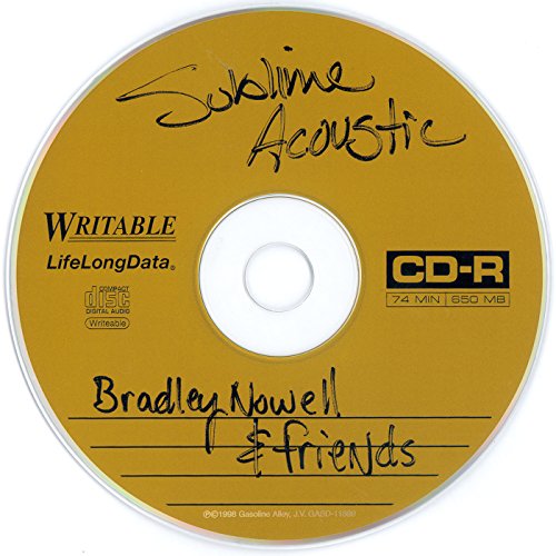SUBLIME - BRADLEY NEWELL ACOUSTIC