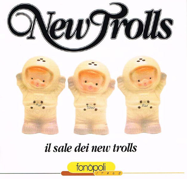 NEW TROLLS - IL SALE DEI NEW TROLLS