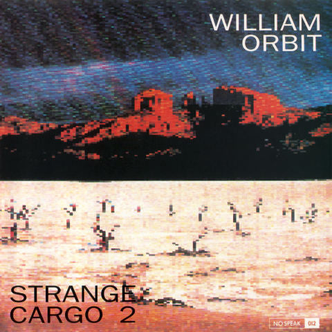 ORBIT, WILLIAM - STRANGE CARGO 1-3 (BOX SET)