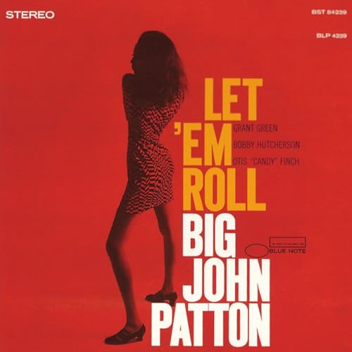 PATTON, JOHN - LET 'EM ROLL (JAPAN)