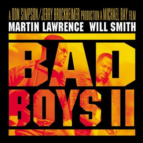 SNDTRK - BAD BOYS II