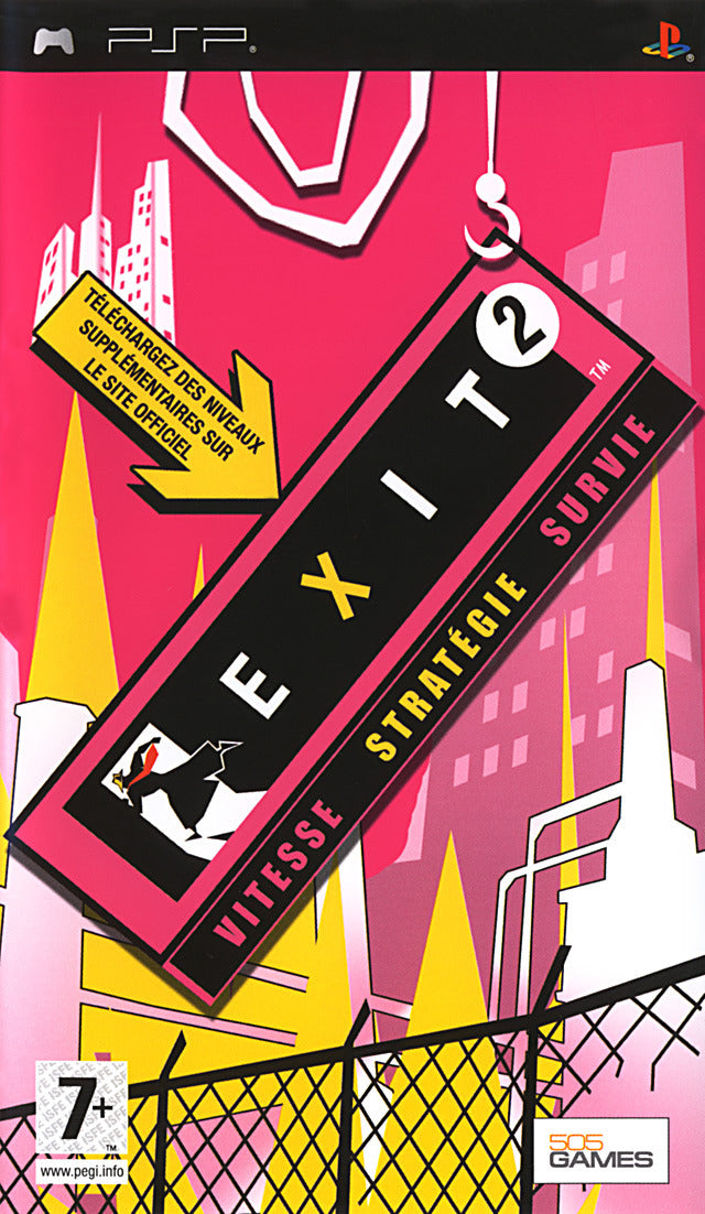 EXIT - PSP