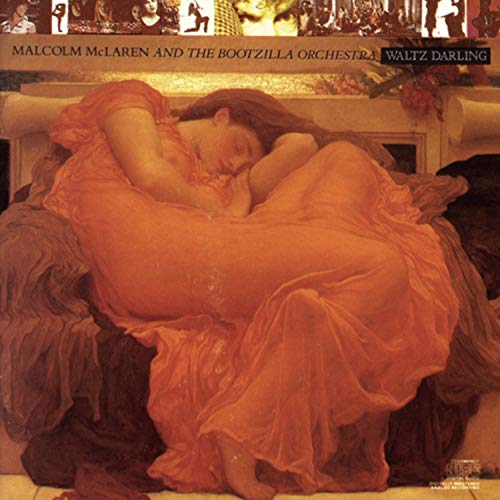 MCLAREN, MALCOLM - WALTZ DARLING