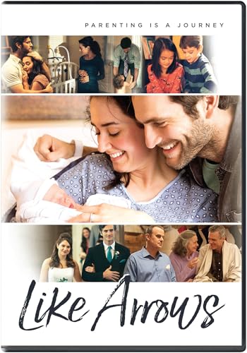 LIKE ARROWS - DVD