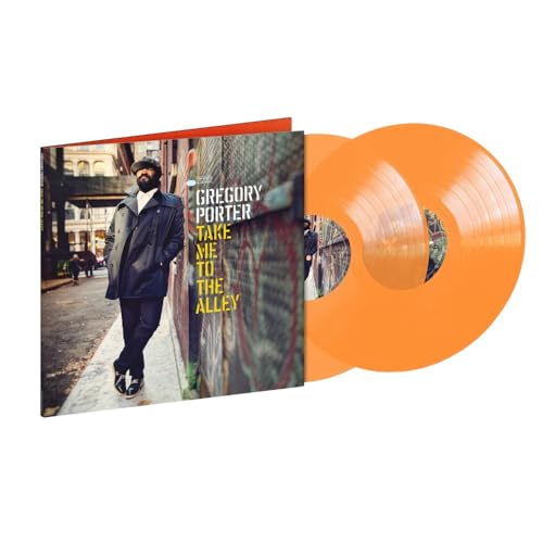 GREGORY PORTER - TAKE ME TO THE ALLEY (10TH ANNIVERSARY) (2LP)