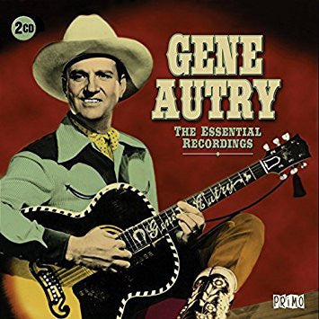 AUTRY, GENE - ESSENTIAL RECORDINGS (2CDS)