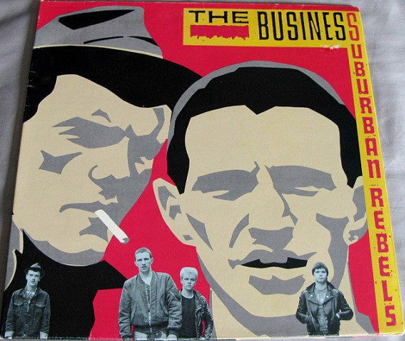 BUSINESS - SUBURBAN REBELS