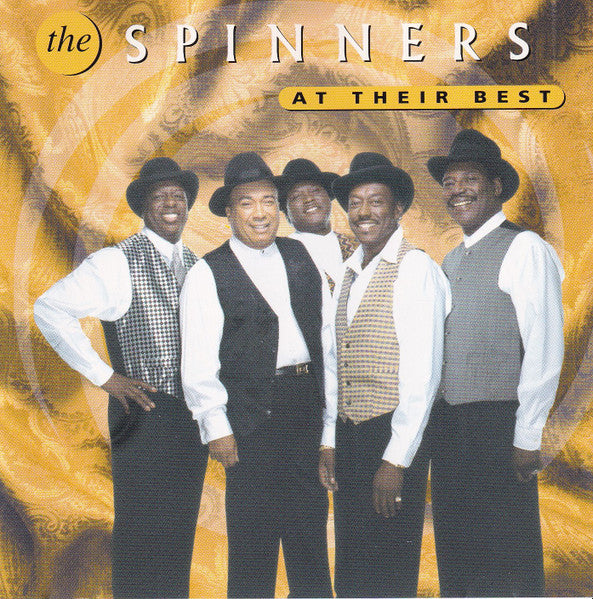 SPINNERS - AT THEIR BEST