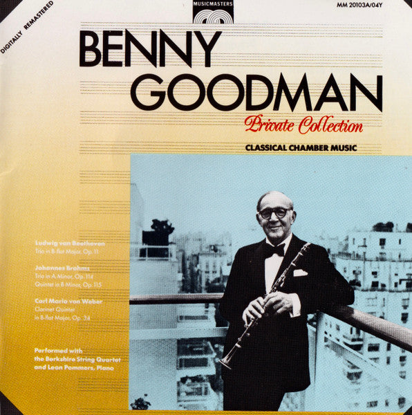 GOODMAN, BENNY - PRIVATE COLLECTION