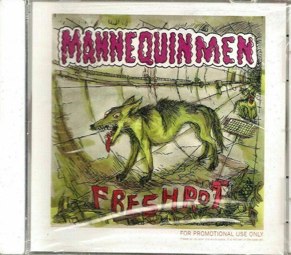 MANNEQUIN MEN - FRESH ROT
