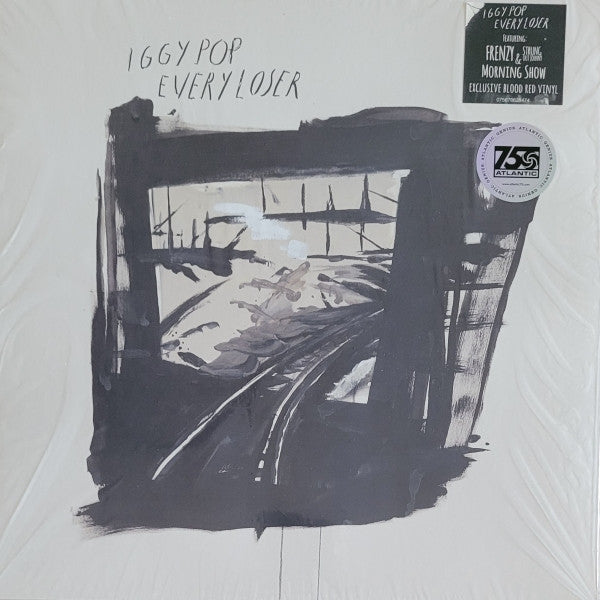 IGGY POP - EVERY LOSER