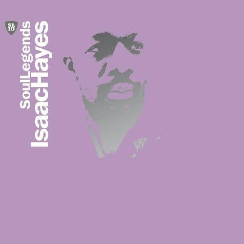 HAYES, ISAAC - SOUL LEGENDS
