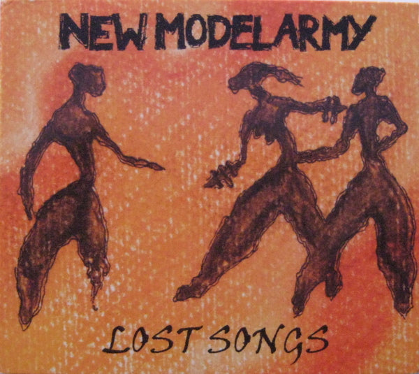 NEW MODEL ARMY - LOST SONGS