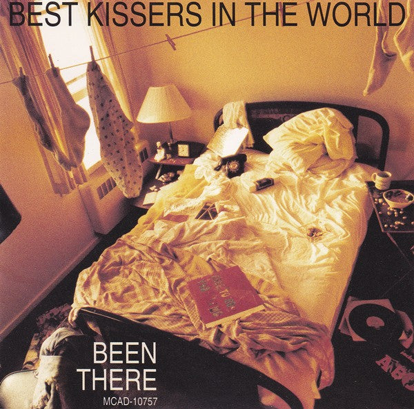 BEST KISSERS IN THE WORLD - BEEN THERE