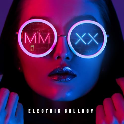 ELECTRIC CALLBOY - MMXX - EP (CD)