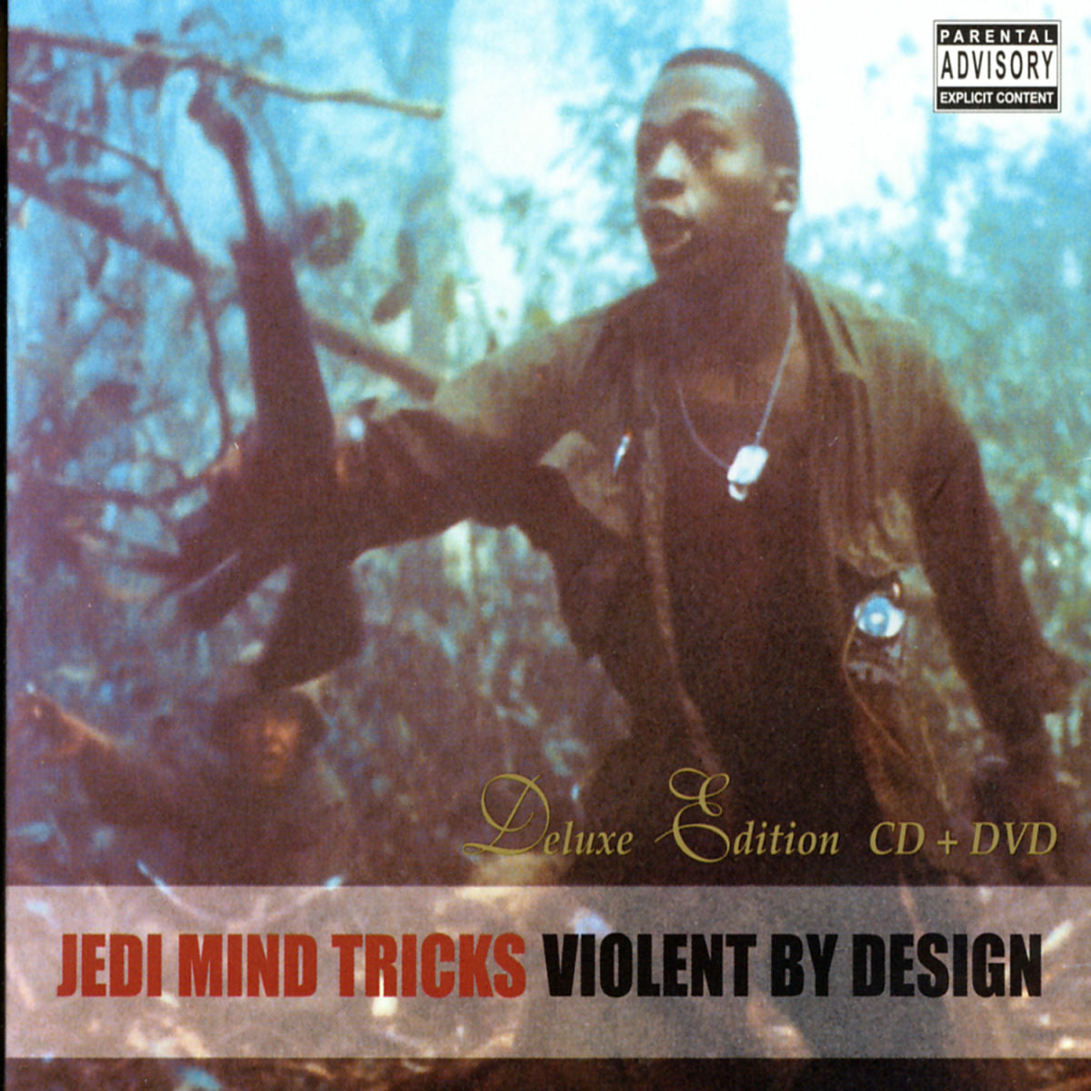 JEDI MIND TRICKS - VIOLENT BY DESIGN