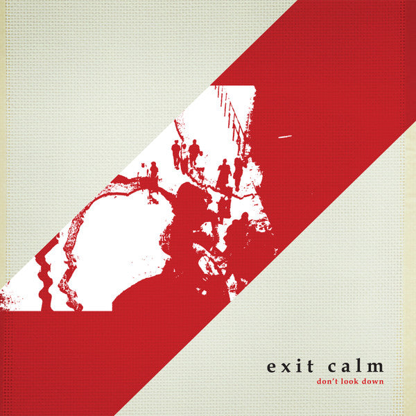 EXIT CALM - DON'T LOOK DOWN (EP)