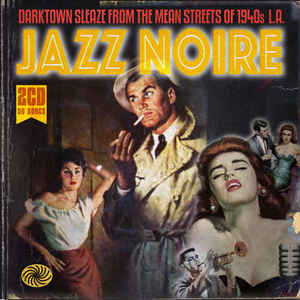 VARIOUS - JAZZ NOIRE