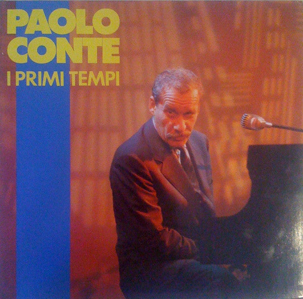 CONTE, PAOLO - I PRIMI TEMPI