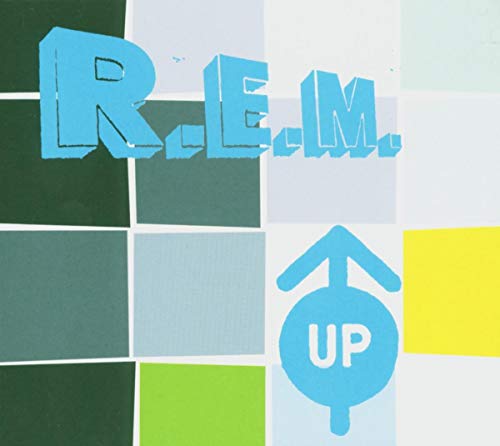 REM - UP (W/DVD)