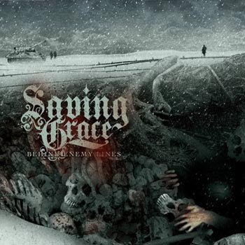 SAVING GRACE - BEHIND ENEMY LINES
