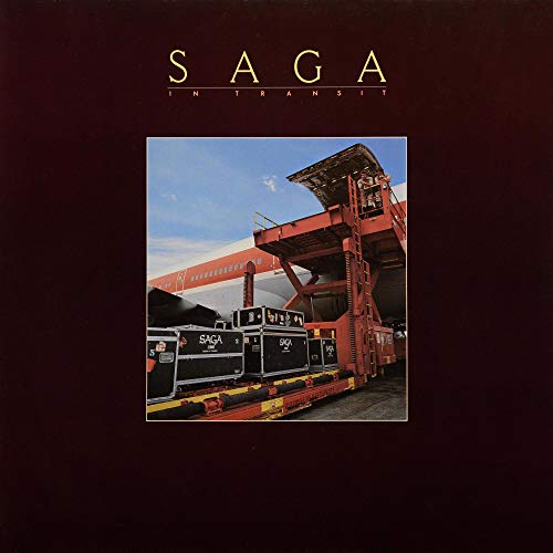 SAGA - IN TRANSIT (CD)